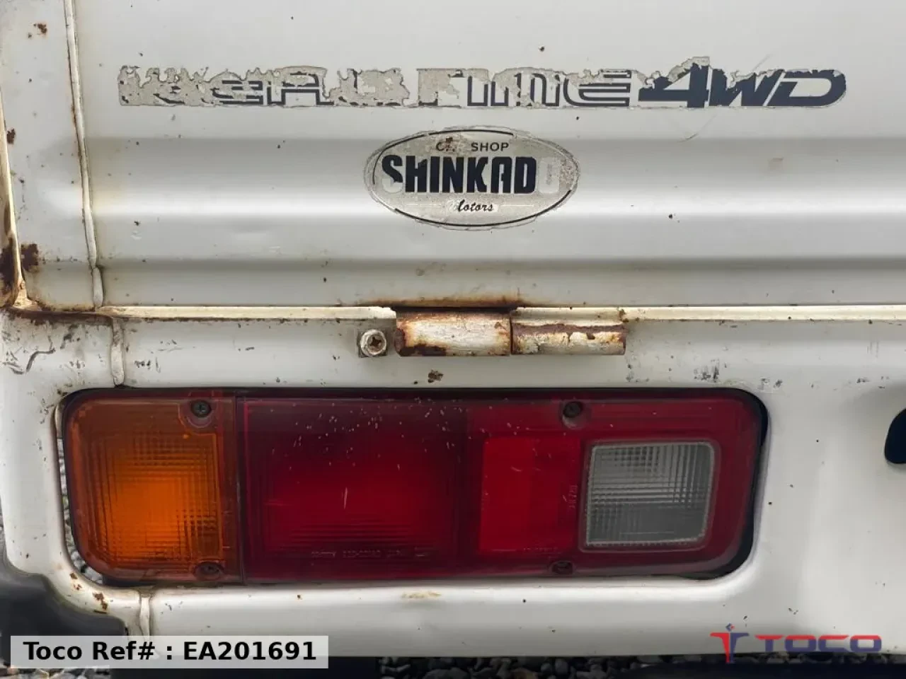 1998★HONDA ACTY TRUCK — photo 19