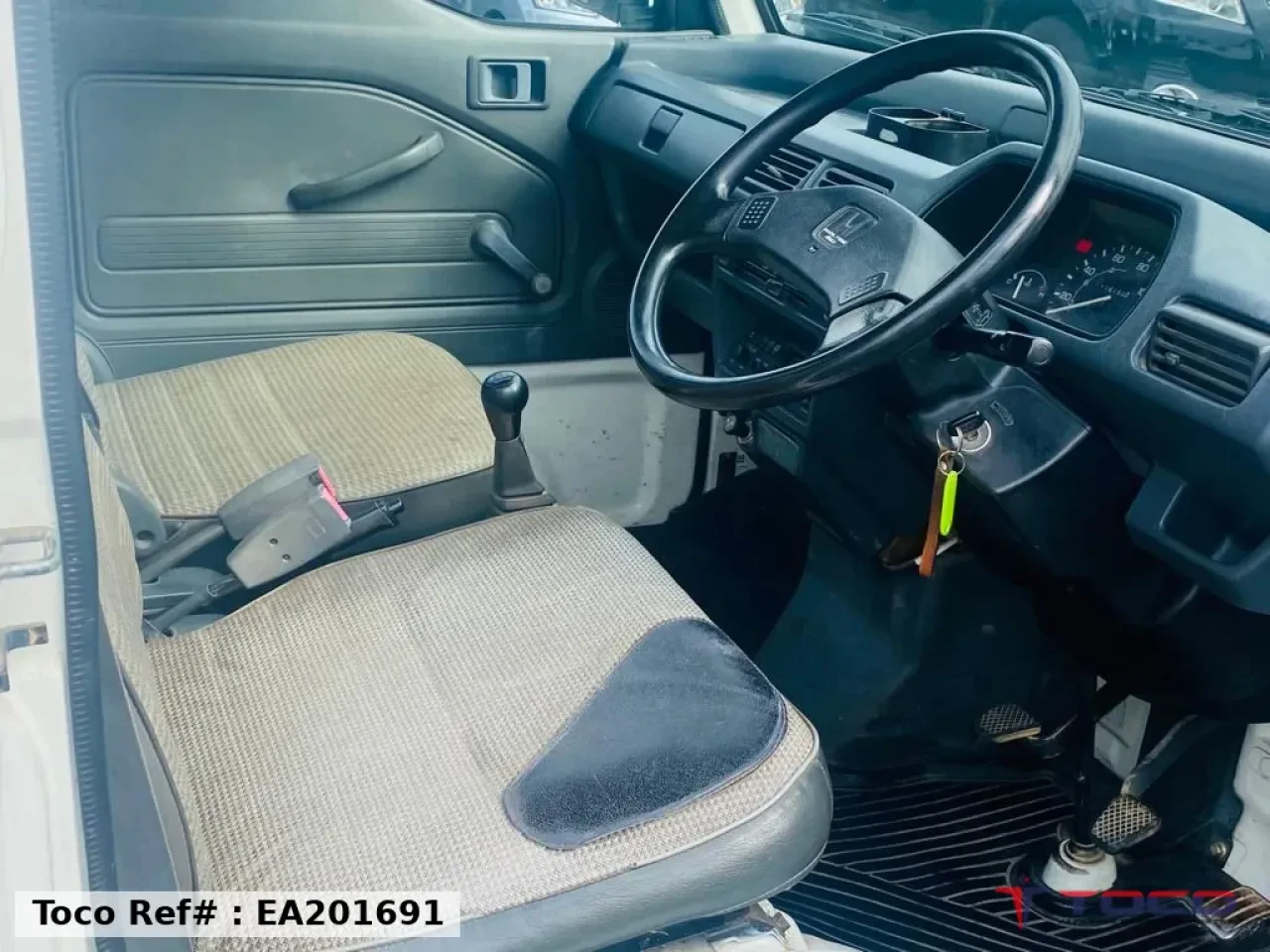 1998★HONDA ACTY TRUCK — photo 9