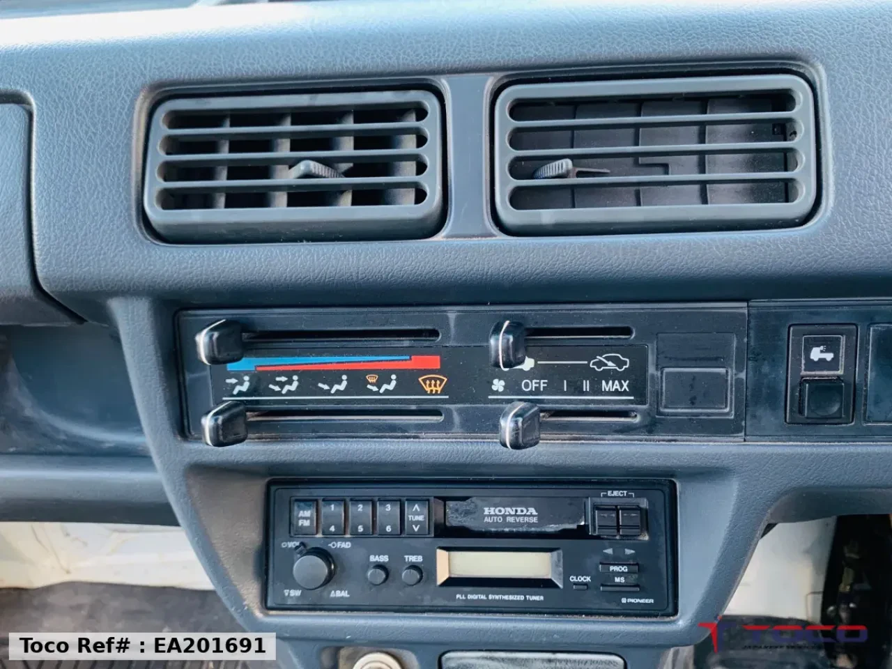 1998★HONDA ACTY TRUCK — photo 12