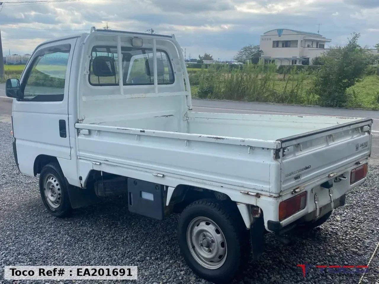 1998★HONDA ACTY TRUCK — photo 5