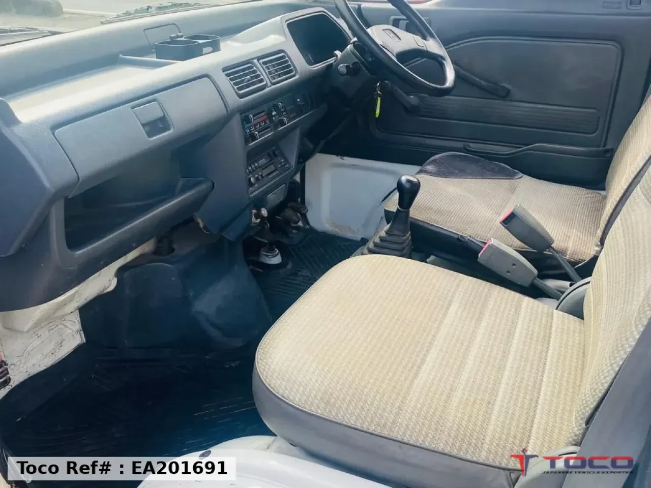 1998★HONDA ACTY TRUCK — photo 10