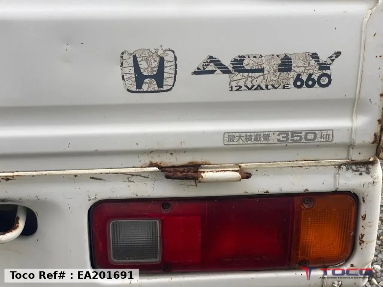 1998★HONDA ACTY TRUCK — photo 18
