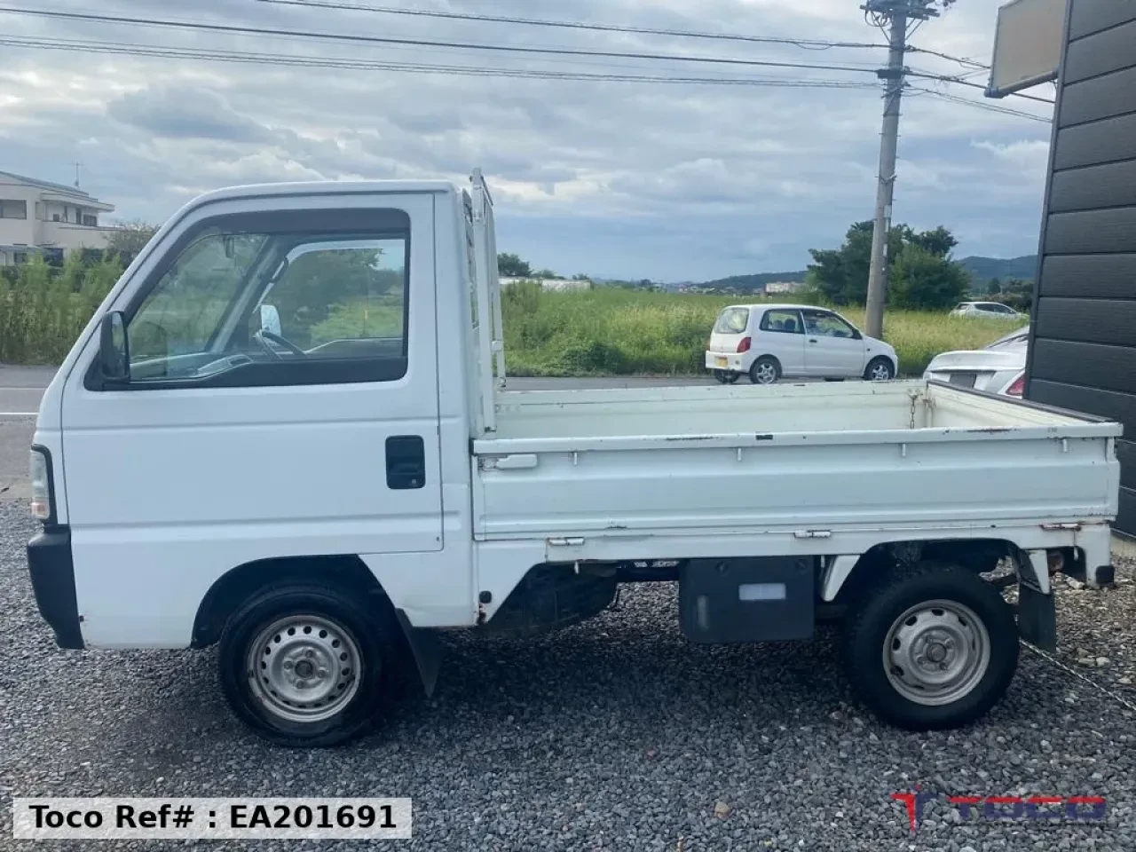 1998★HONDA ACTY TRUCK — photo 4