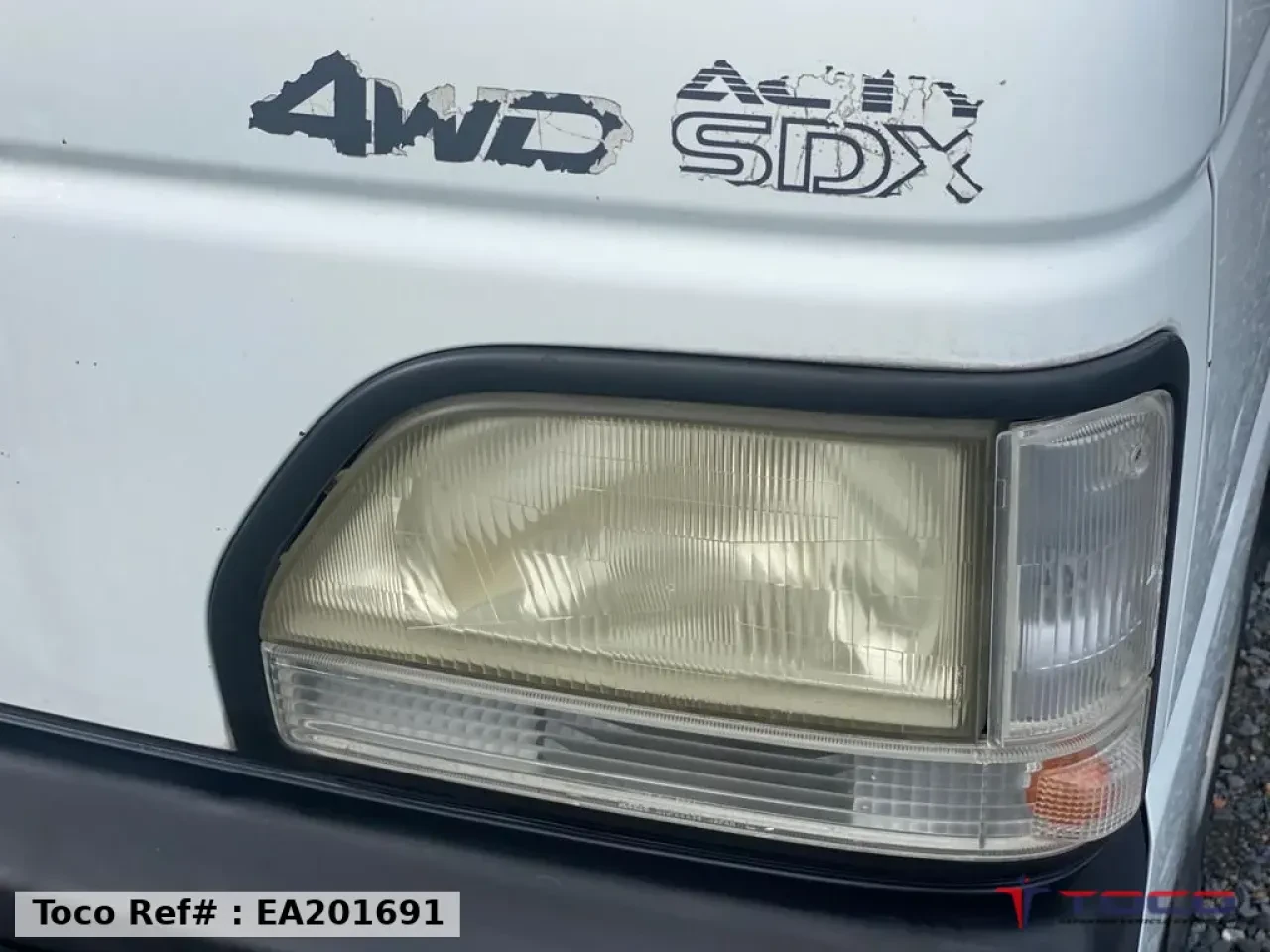 1998★HONDA ACTY TRUCK — photo 21