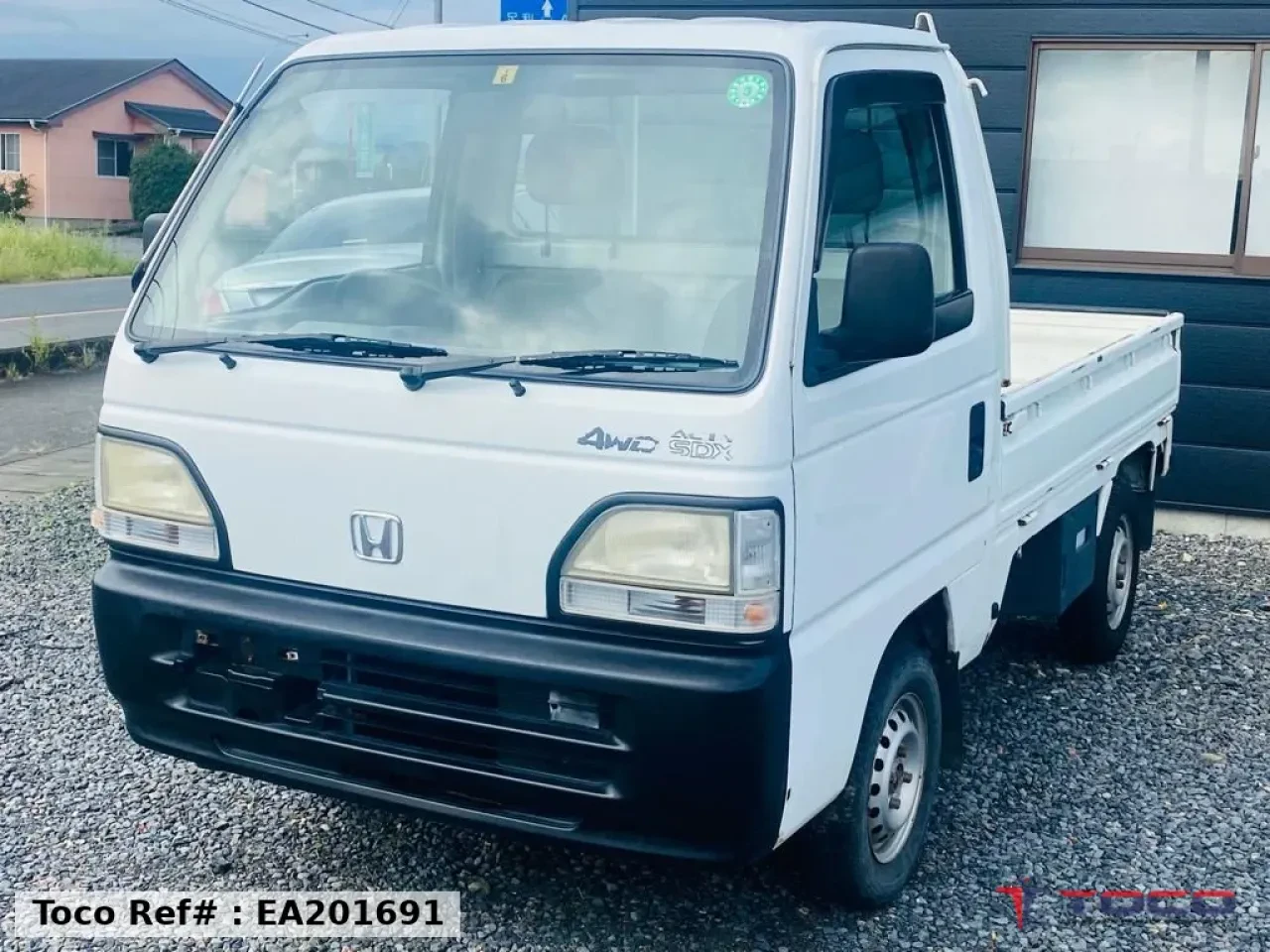 1998★HONDA ACTY TRUCK — photo 2