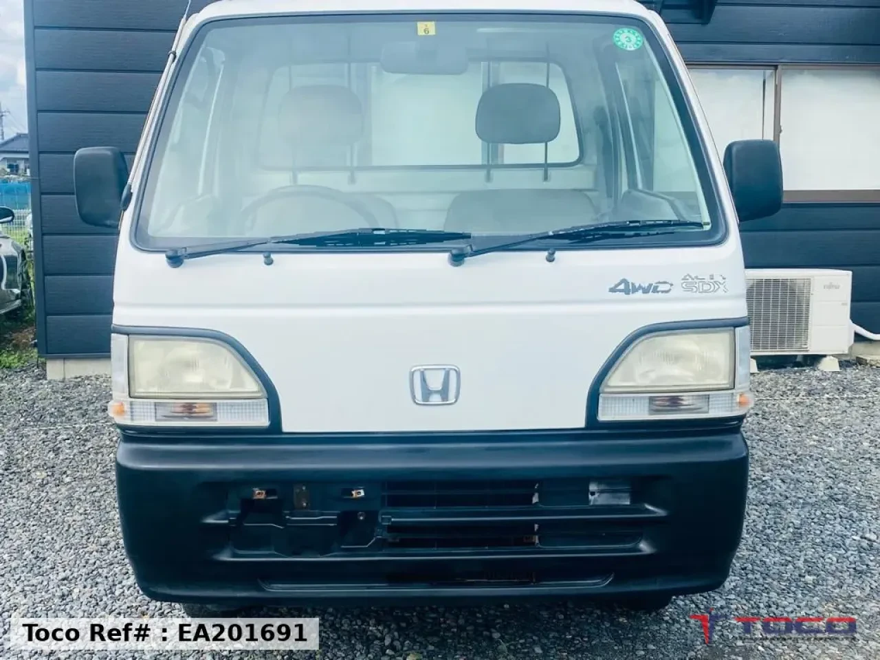 1998★HONDA ACTY TRUCK — photo 6