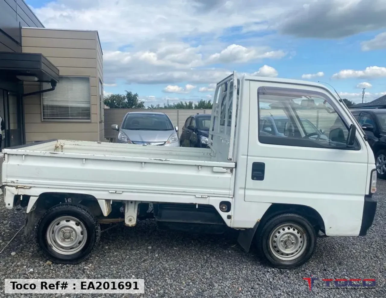 1998★HONDA ACTY TRUCK — photo 3