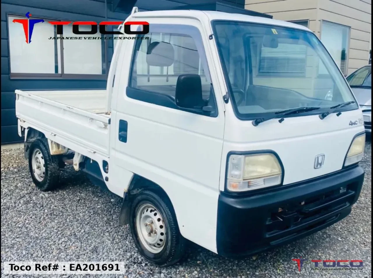 1998★HONDA ACTY TRUCK — photo 1