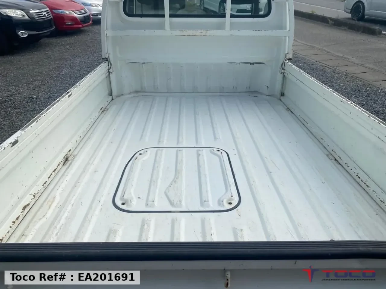 1998★HONDA ACTY TRUCK — photo 8