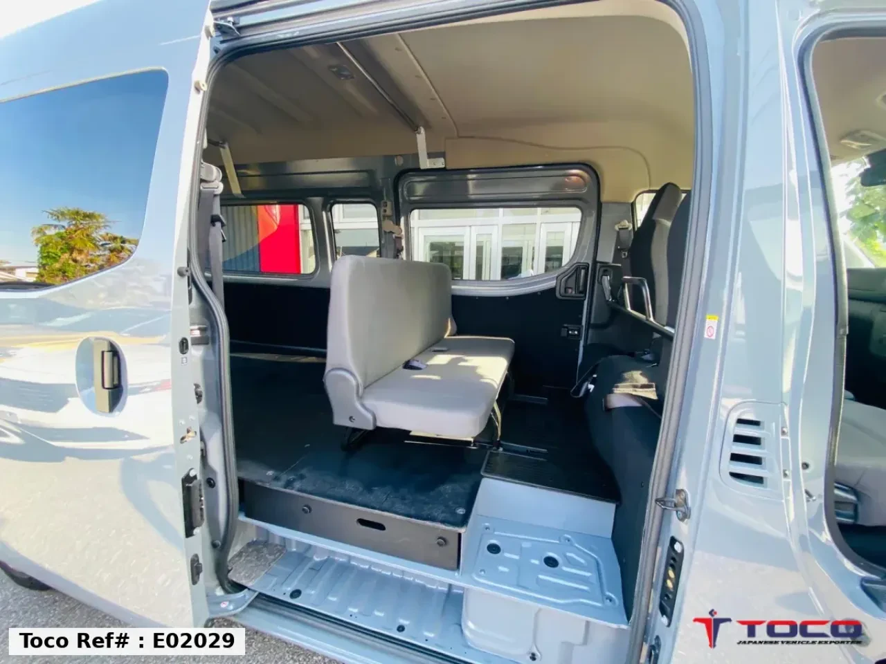 2024 NISSAN CARAVAN — photo 16
