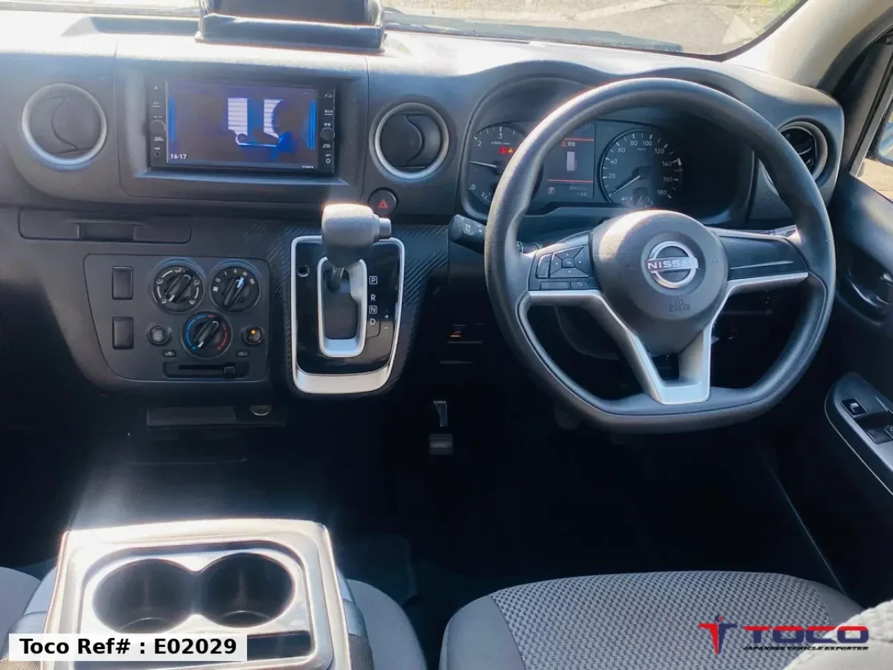 2024 NISSAN CARAVAN — photo 29