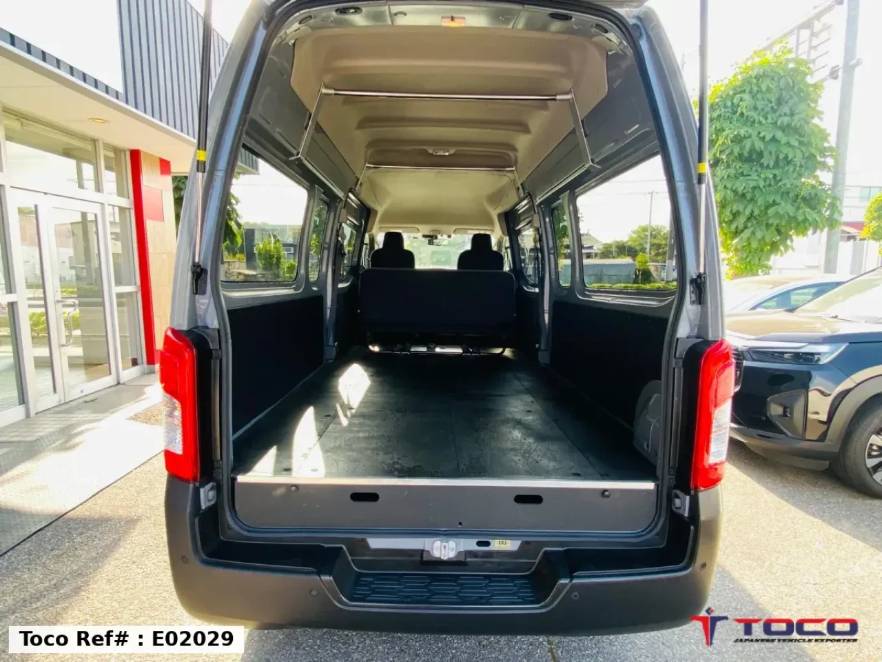 2024 NISSAN CARAVAN — photo 7