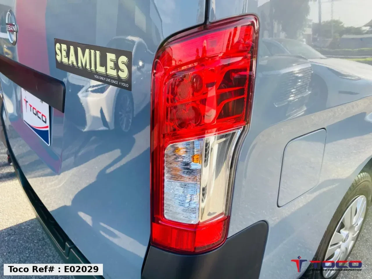 2024 NISSAN CARAVAN — photo 20