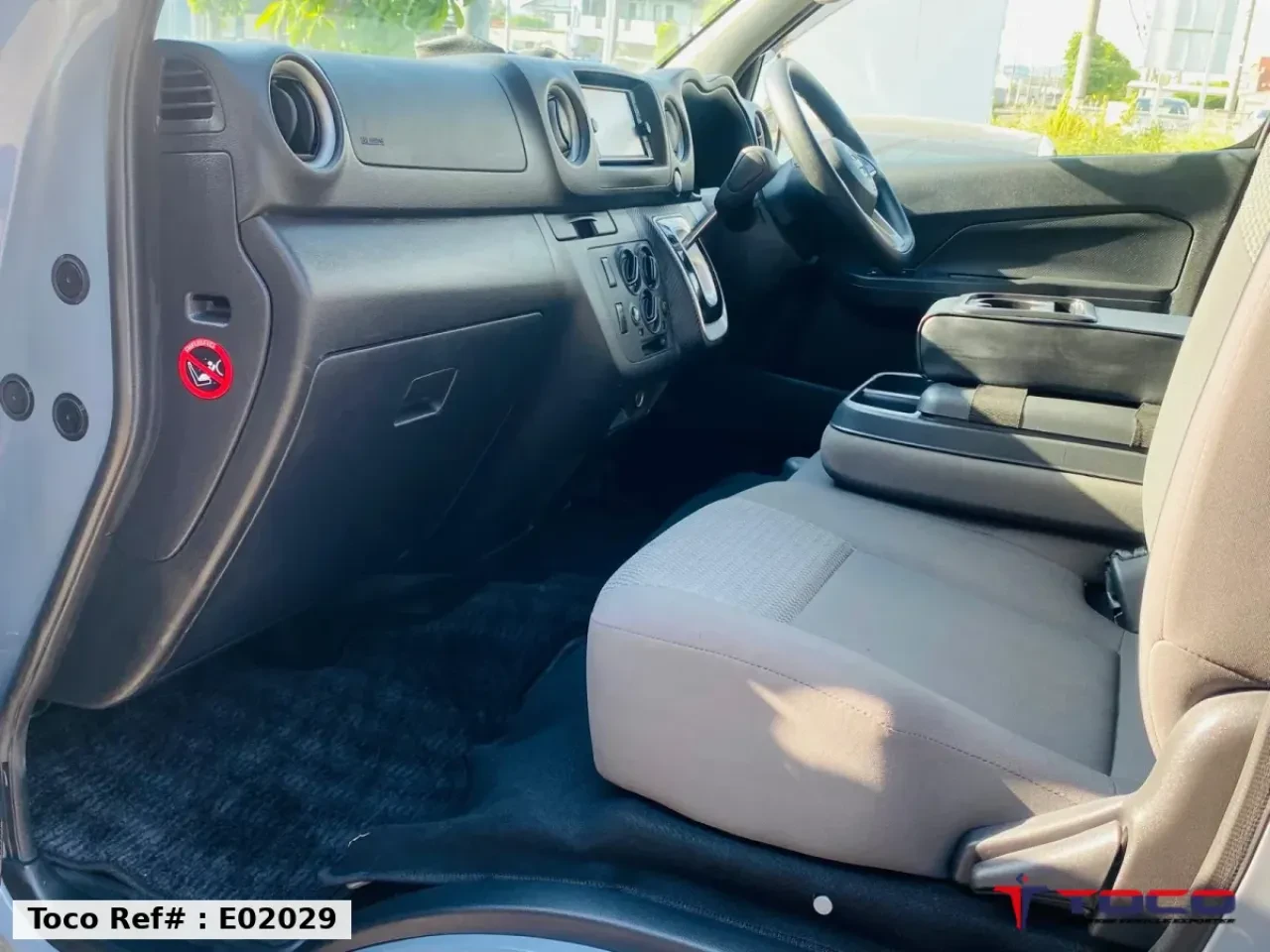 2024 NISSAN CARAVAN — photo 12