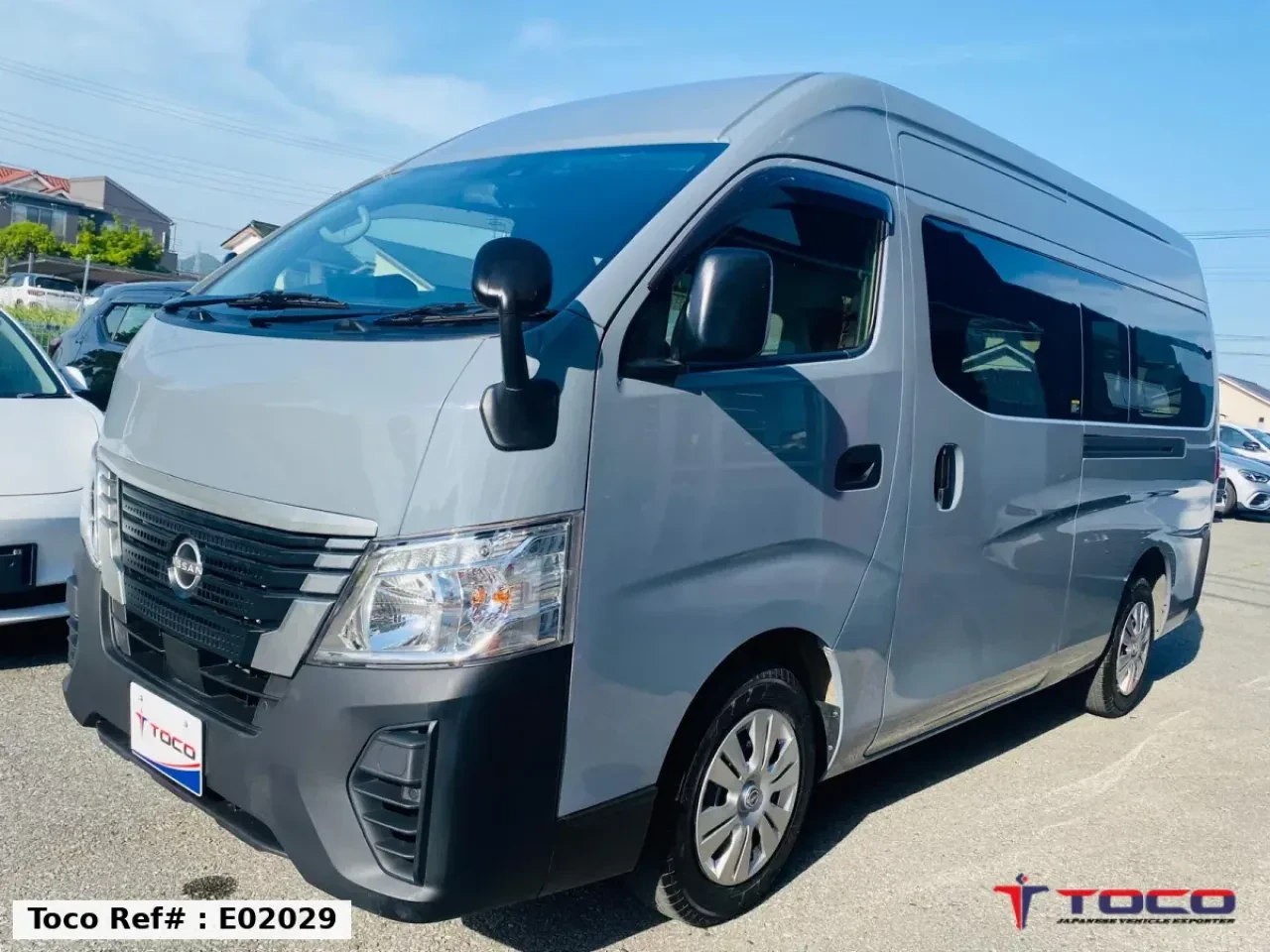 2024 NISSAN CARAVAN — photo 2