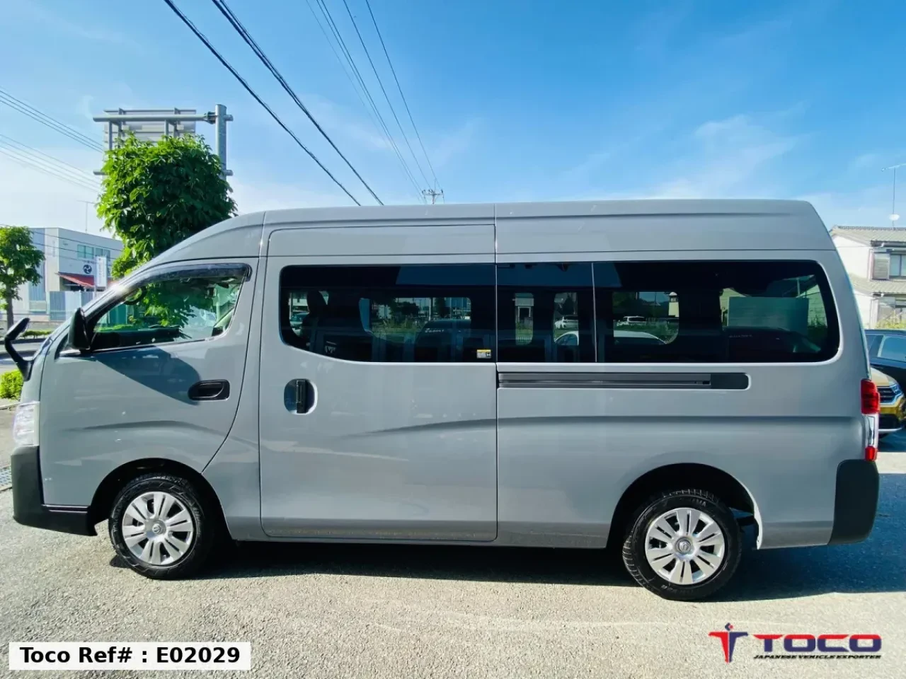 2024 NISSAN CARAVAN — photo 3
