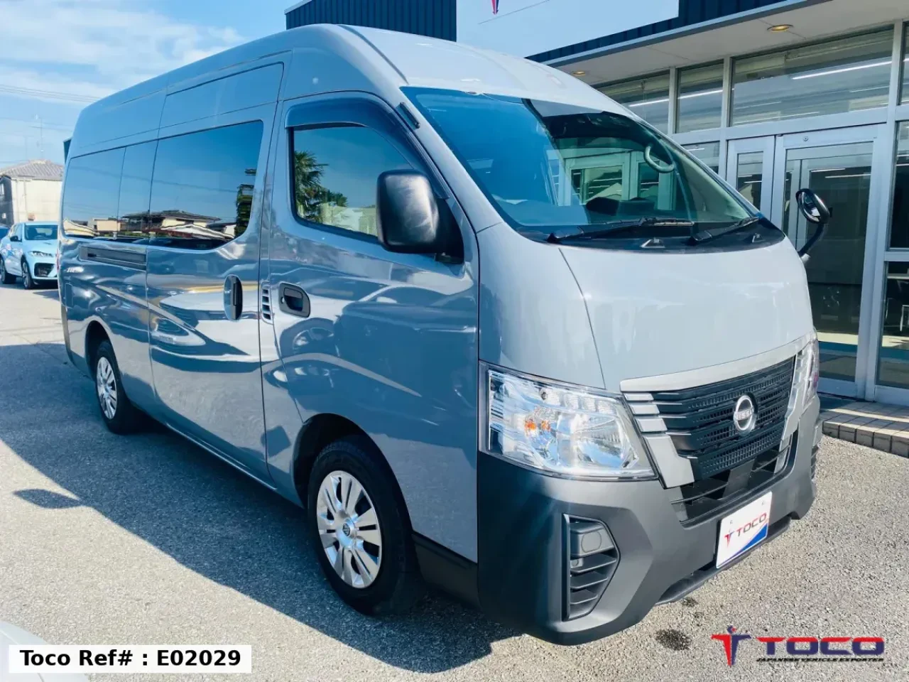 2024 NISSAN CARAVAN — photo 1
