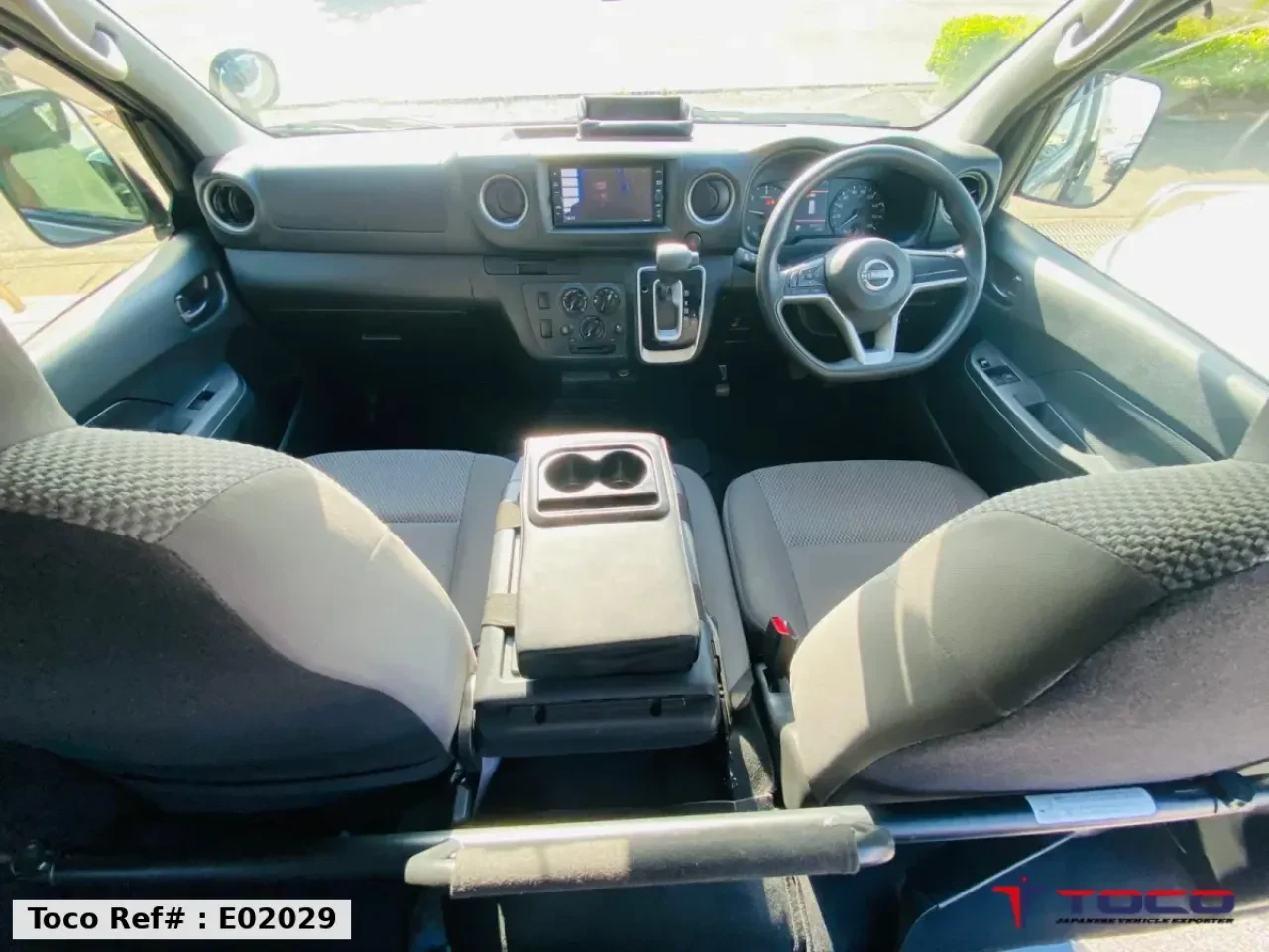 2024 NISSAN CARAVAN — photo 33