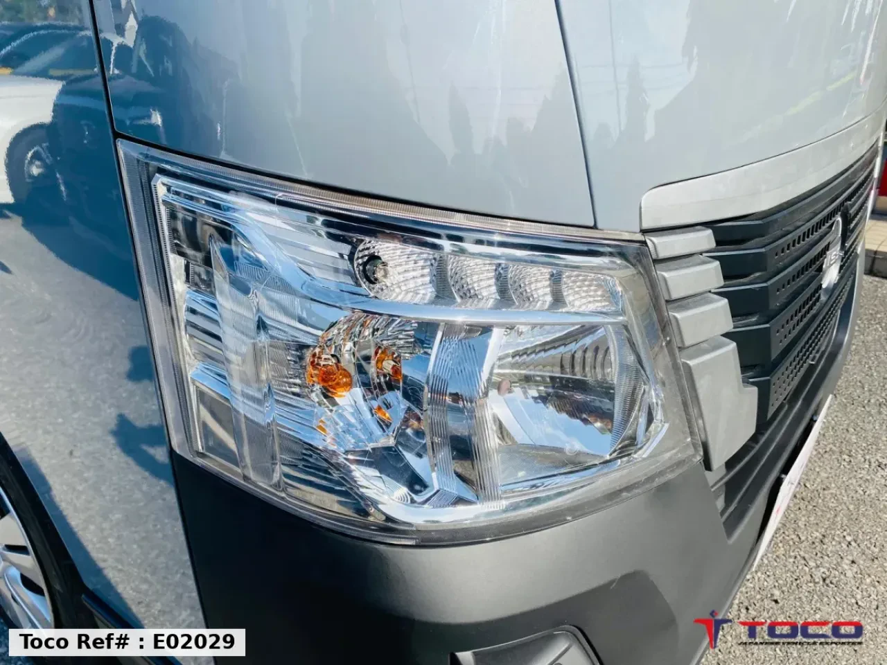 2024 NISSAN CARAVAN — photo 13