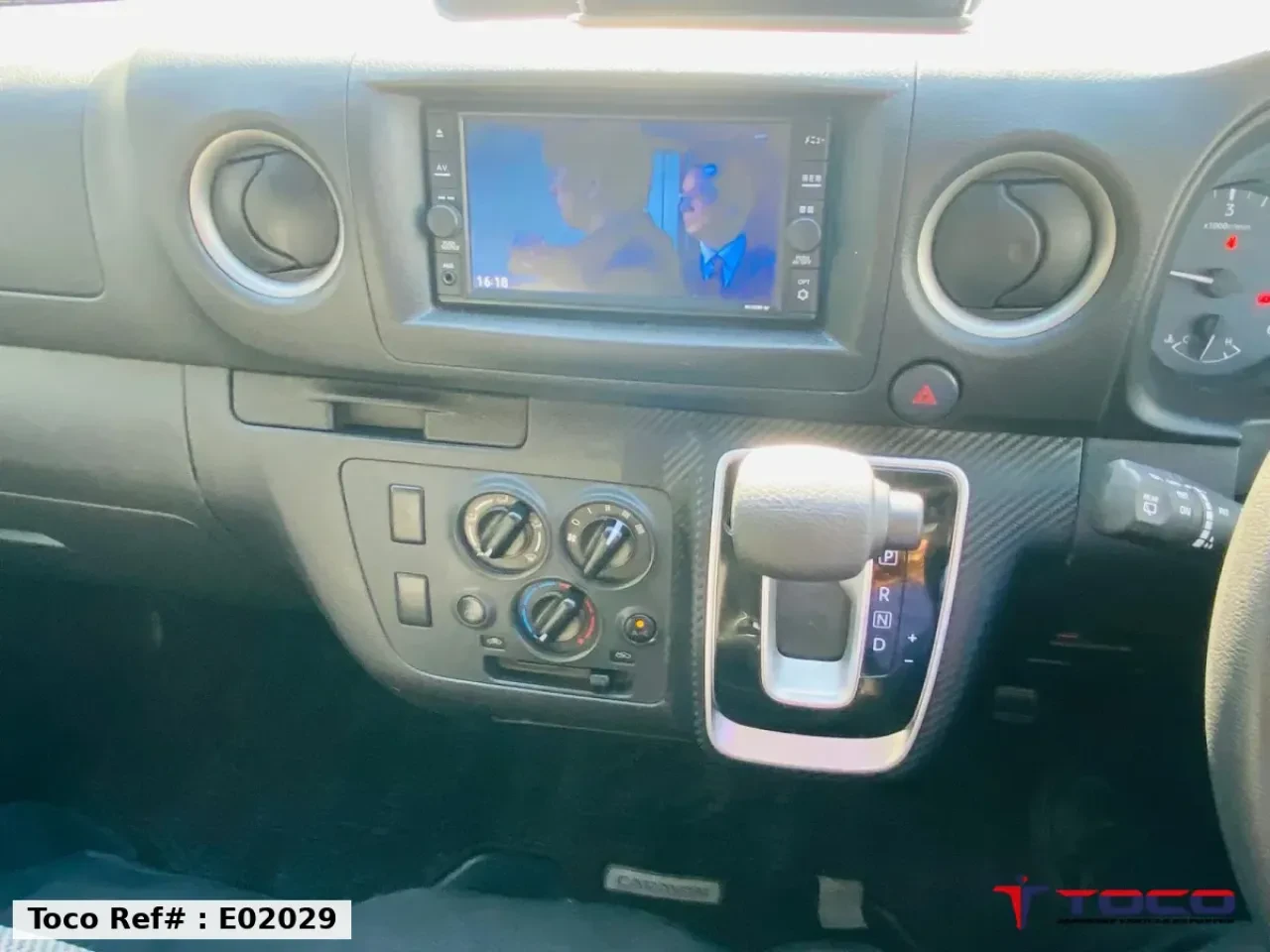 2024 NISSAN CARAVAN — photo 14
