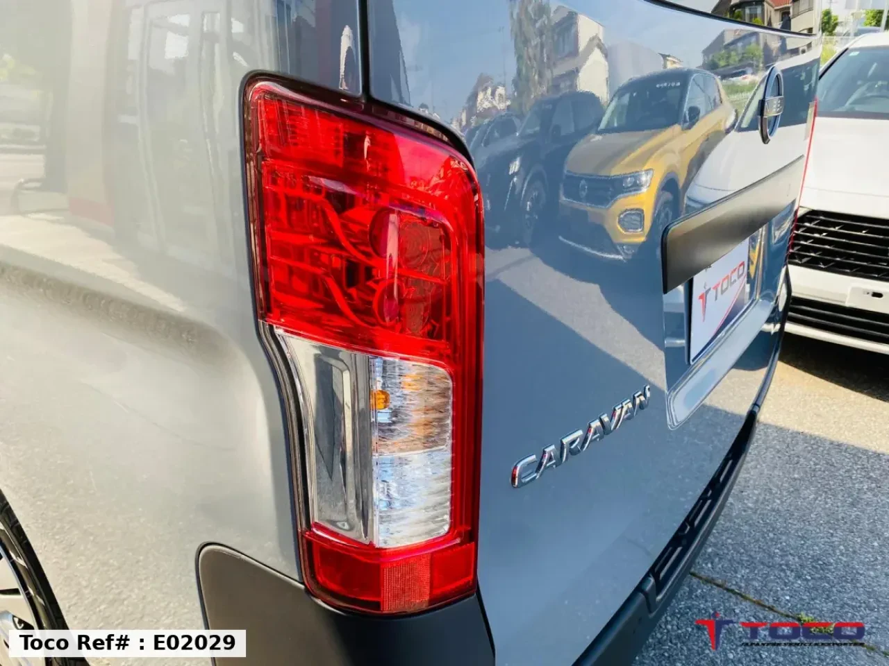 2024 NISSAN CARAVAN — photo 24