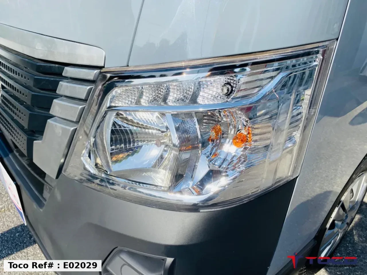 2024 NISSAN CARAVAN — photo 19