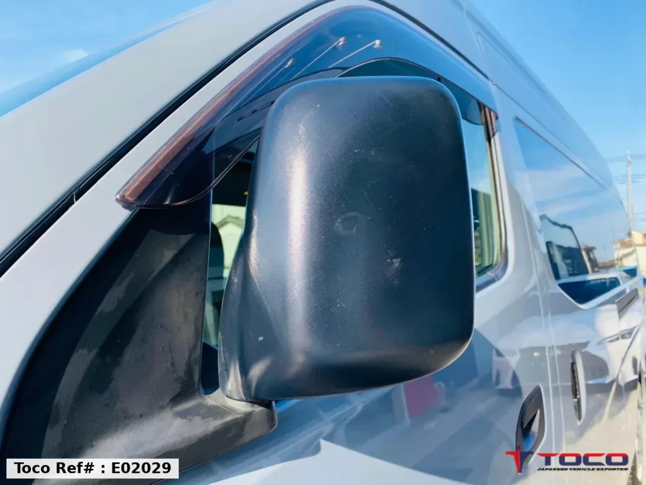 2024 NISSAN CARAVAN — photo 32