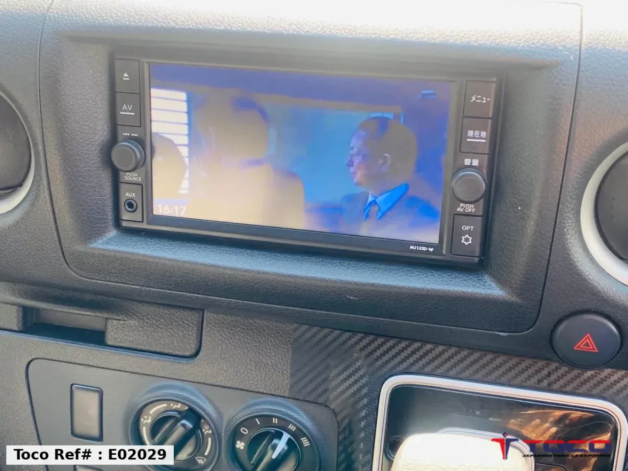 2024 NISSAN CARAVAN — photo 17
