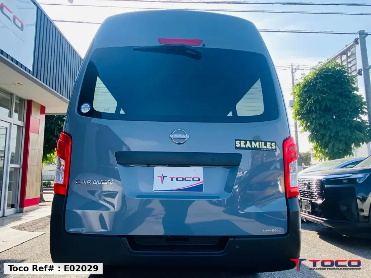 2024 NISSAN CARAVAN — photo 6