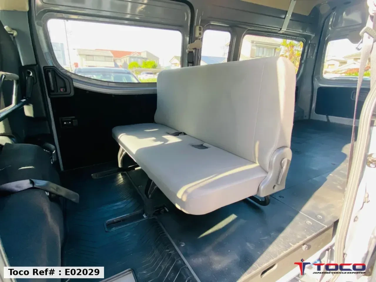2024 NISSAN CARAVAN — photo 21