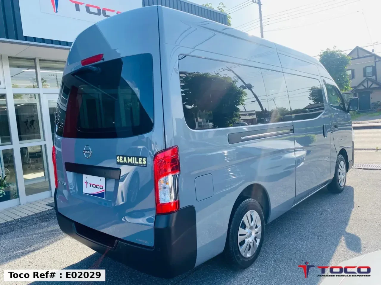 2024 NISSAN CARAVAN — photo 4