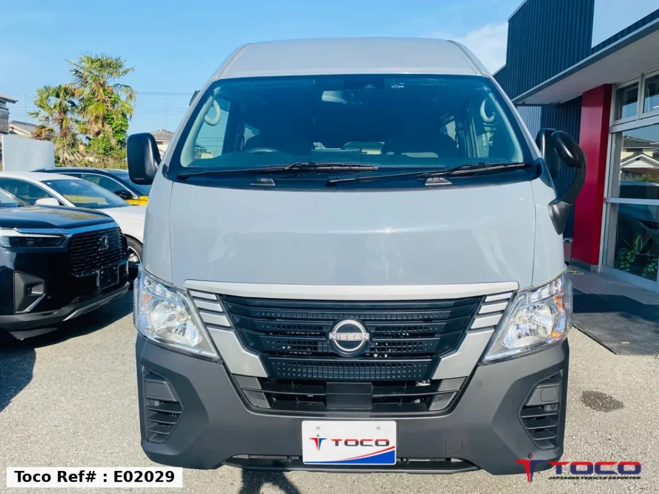 2024 NISSAN CARAVAN — photo 8