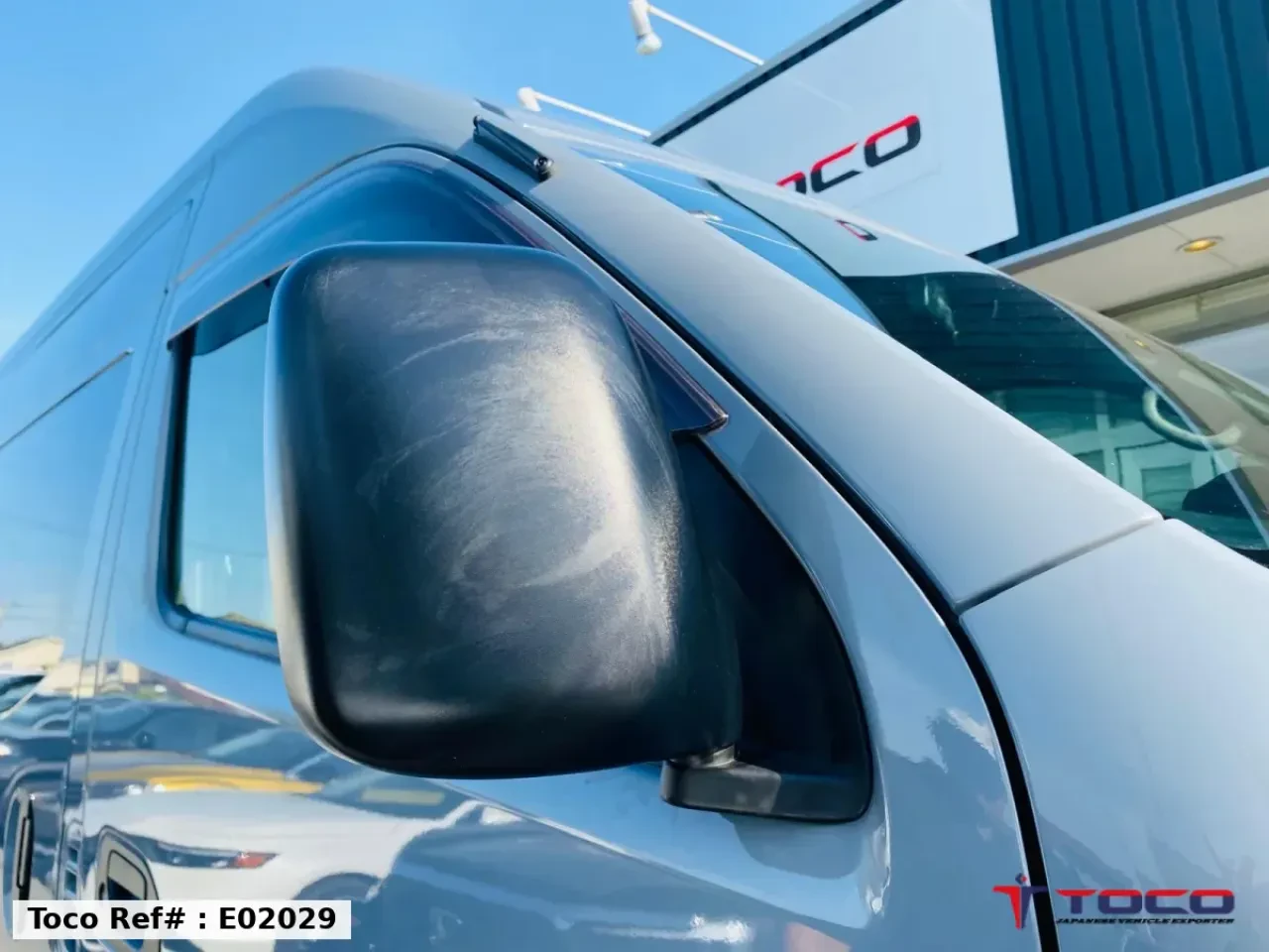 2024 NISSAN CARAVAN — photo 11