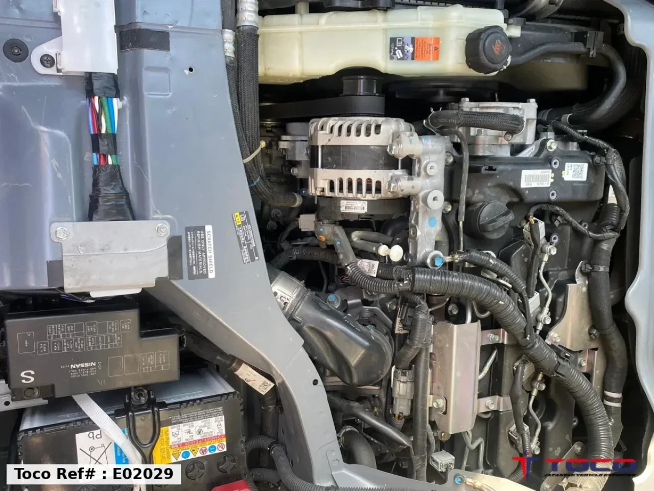 2024 NISSAN CARAVAN — photo 22