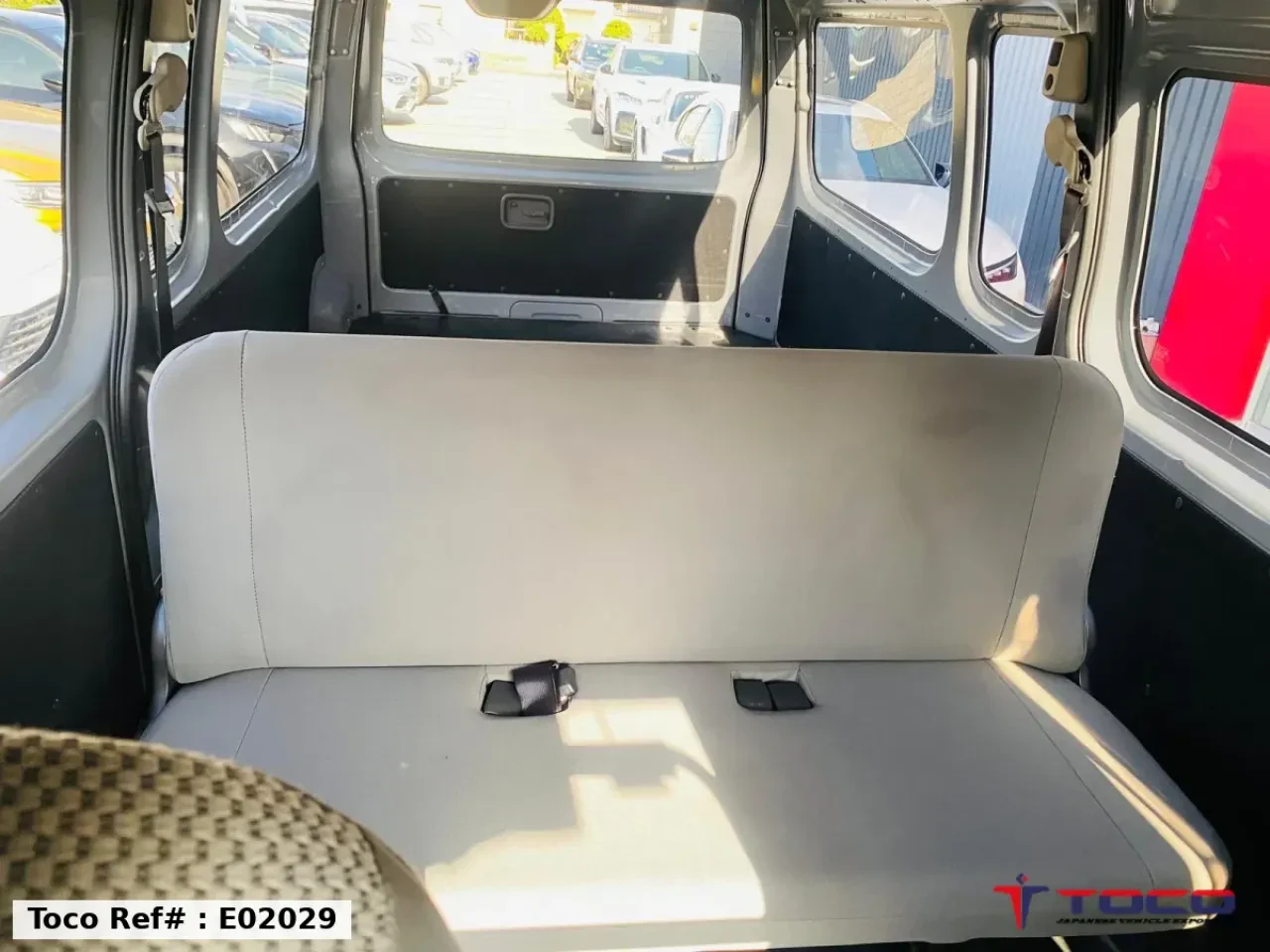 2024 NISSAN CARAVAN — photo 27