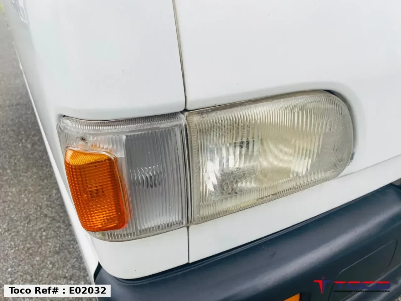 1996 SUBARU SAMBAR TRUCK — photo 27