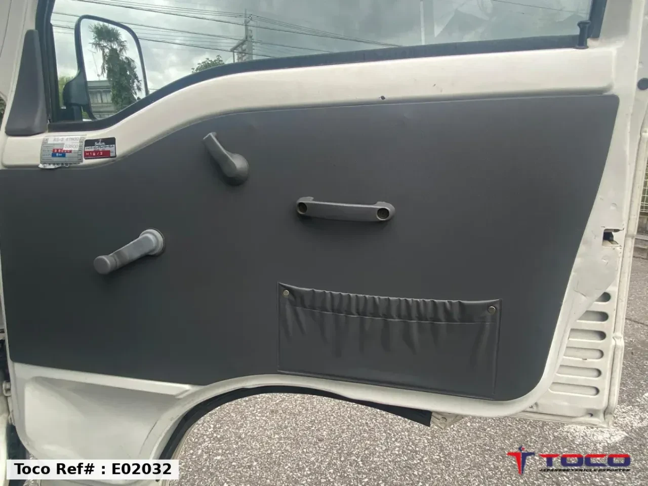 1996 SUBARU SAMBAR TRUCK — photo 17
