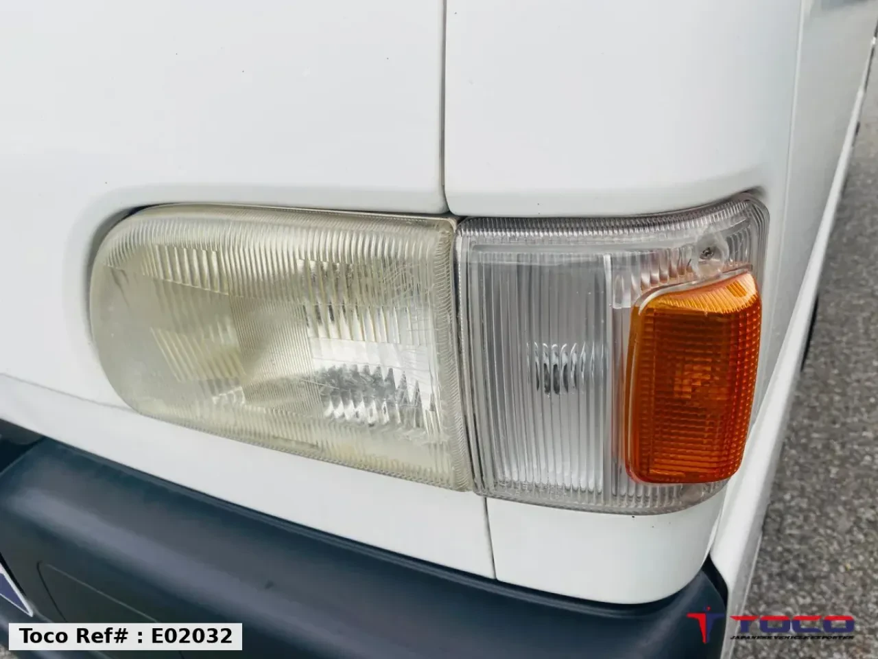 1996 SUBARU SAMBAR TRUCK — photo 26