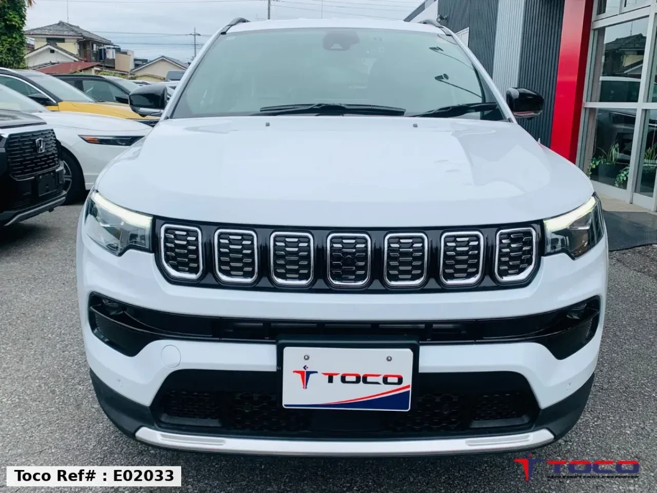 2025 JEEP COMPASS — photo 6
