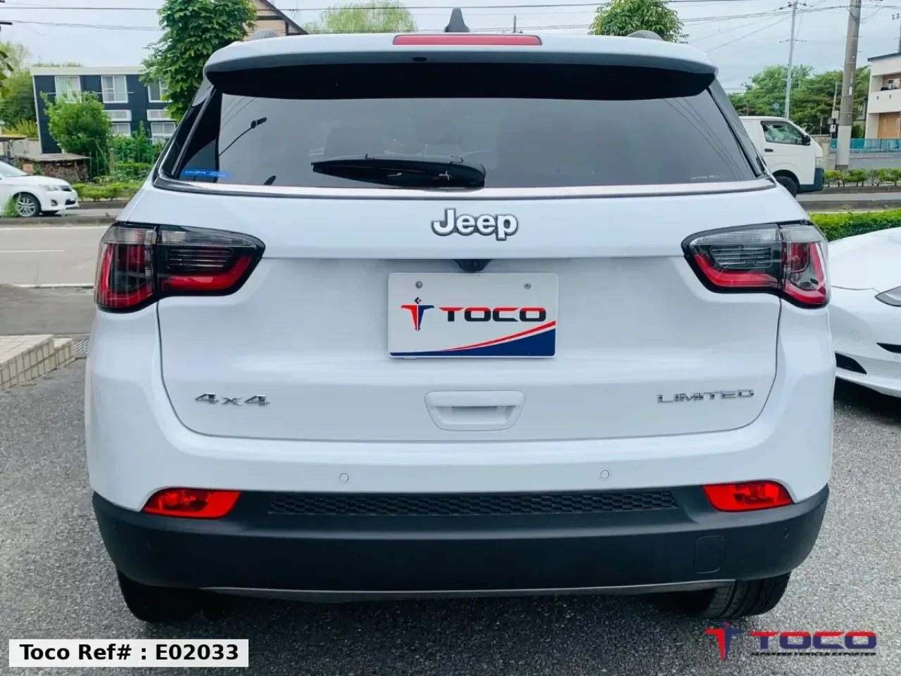 2025 JEEP COMPASS — photo 5