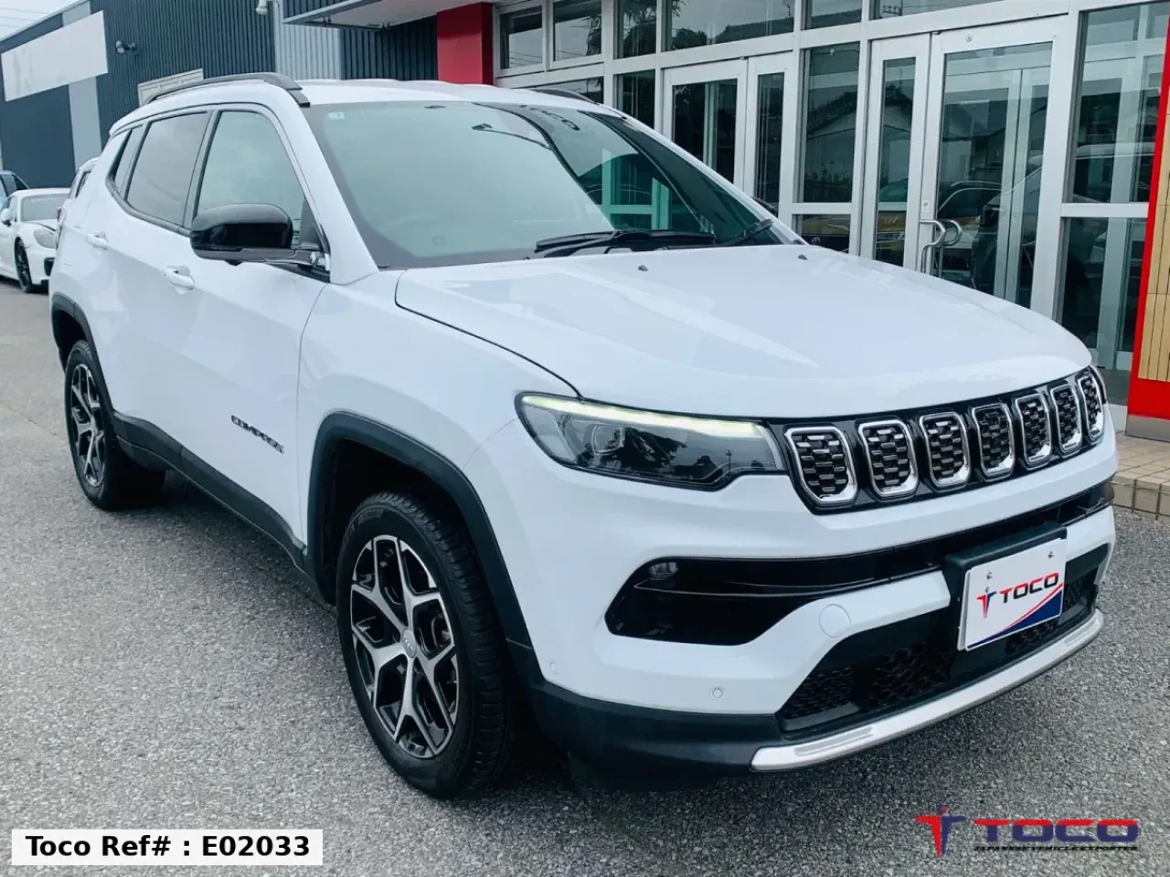 2025 JEEP COMPASS — photo 1