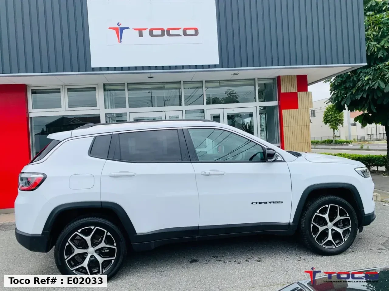 2025 JEEP COMPASS — photo 2