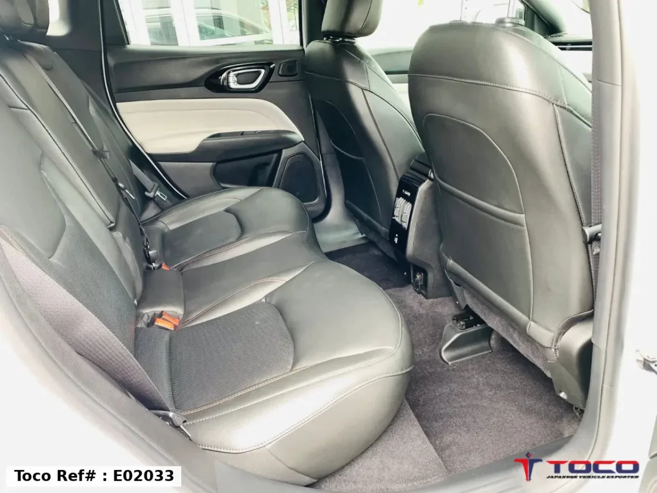 2025 JEEP COMPASS — photo 16