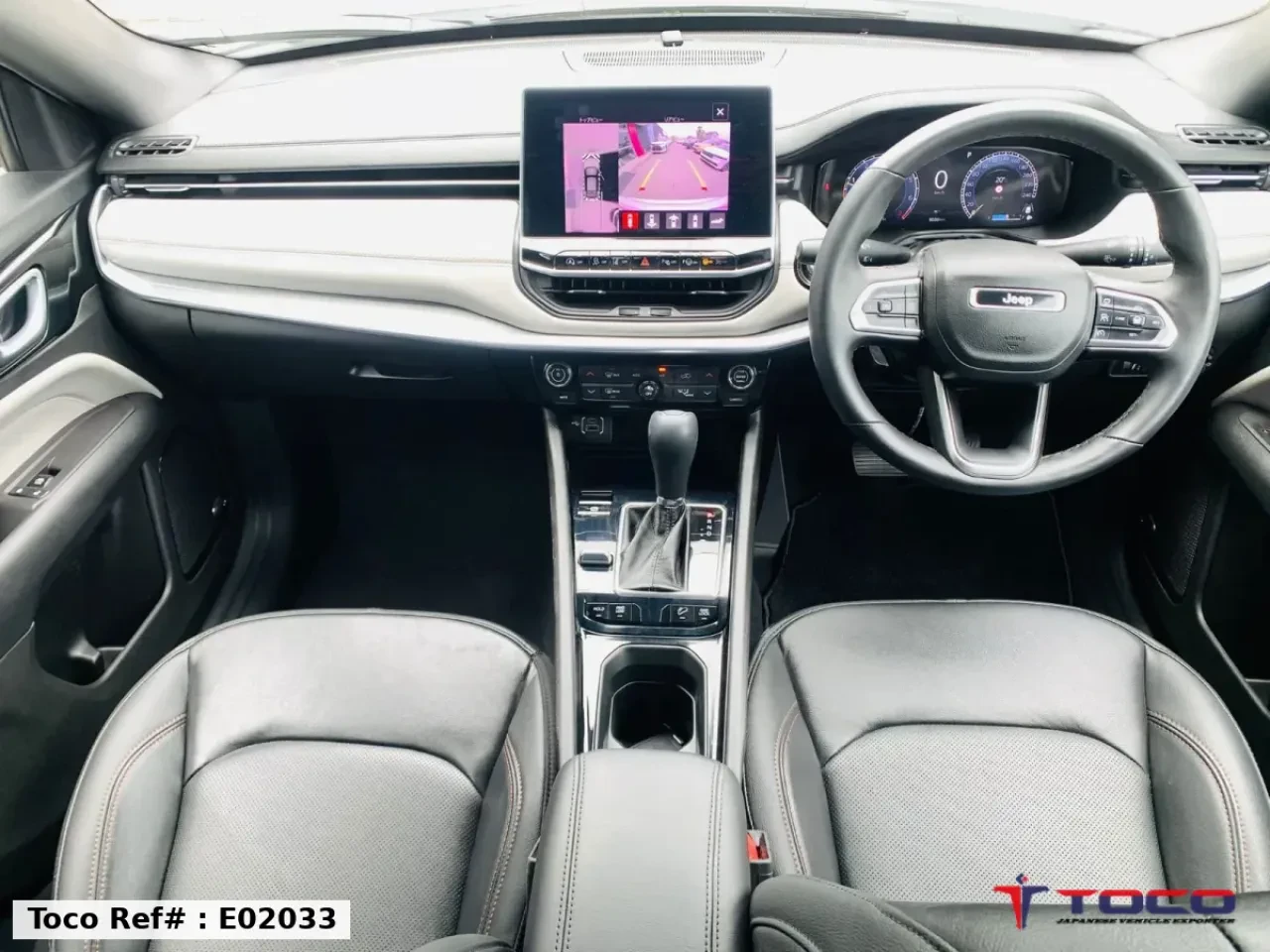 2025 JEEP COMPASS — photo 23