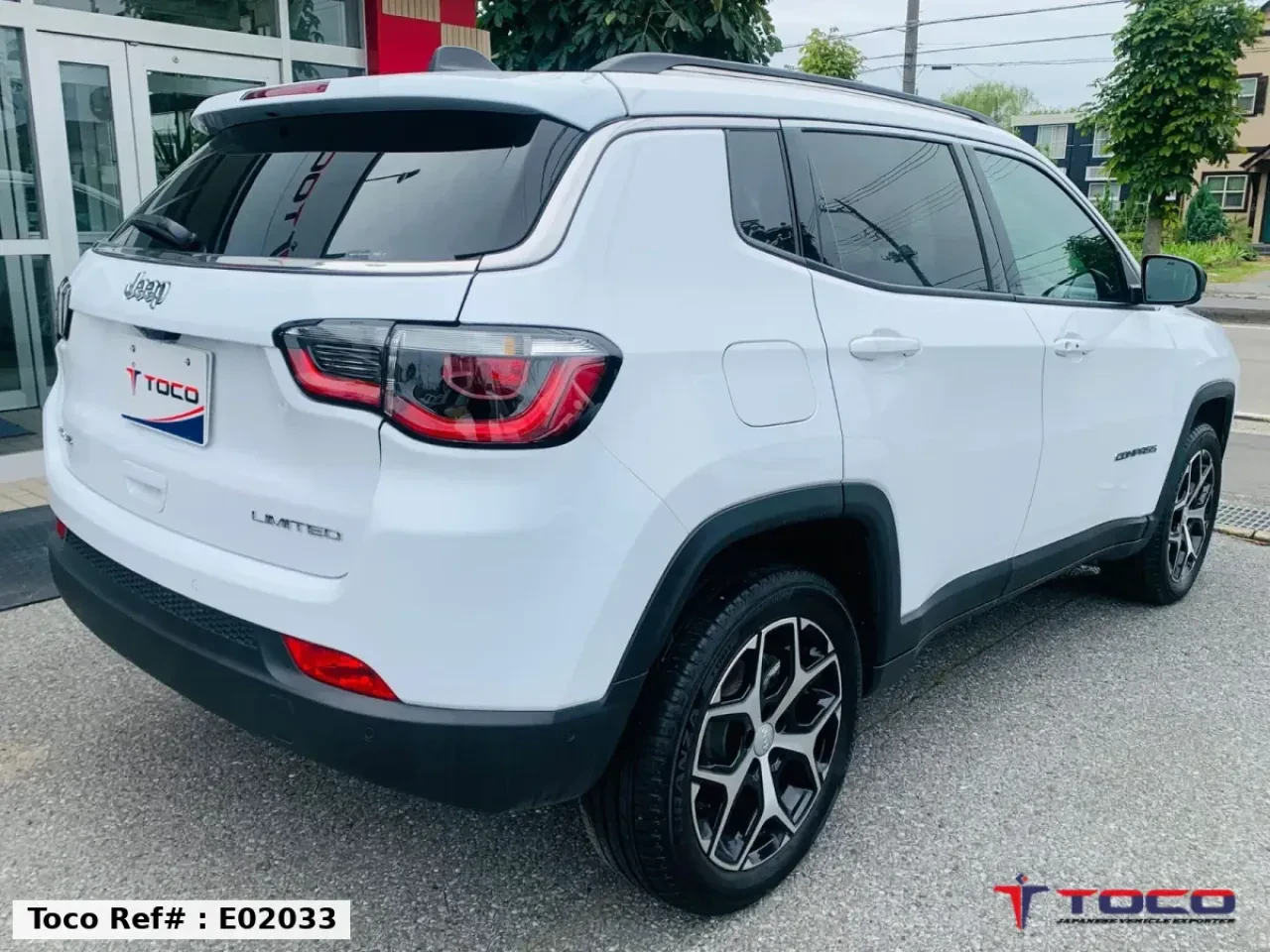 2025 JEEP COMPASS — photo 4
