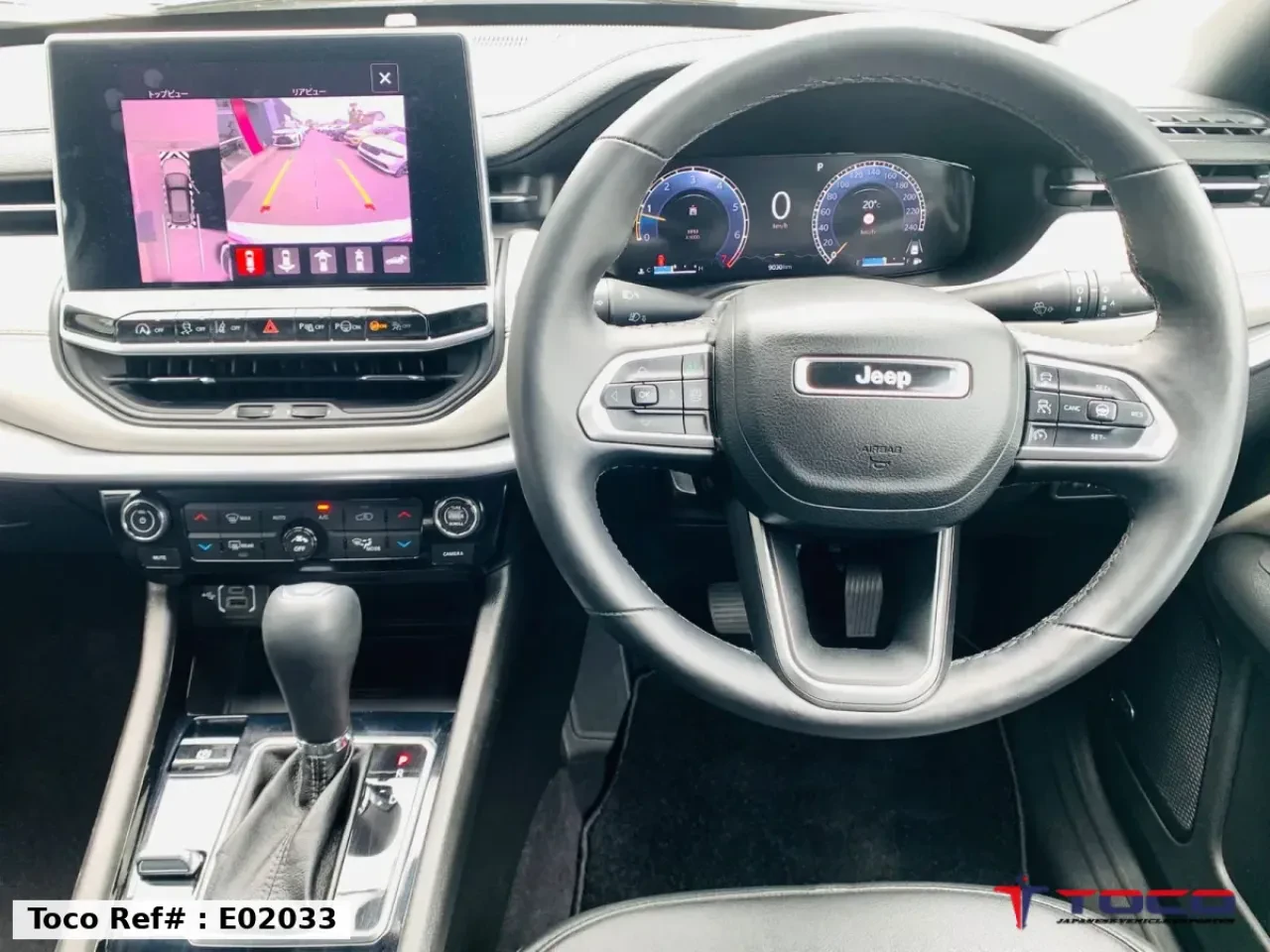 2025 JEEP COMPASS — photo 15