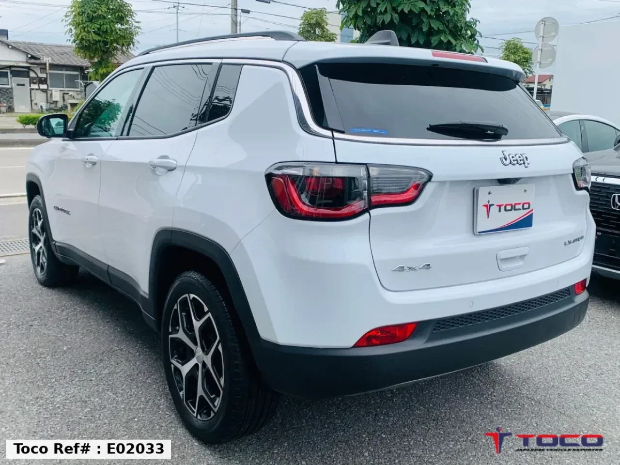 2025 JEEP COMPASS — photo 3