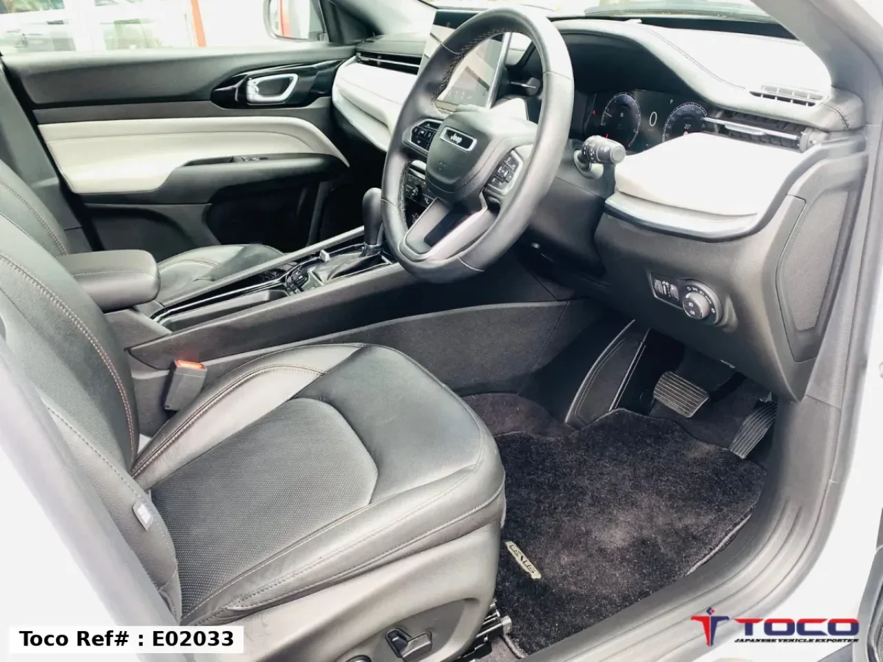 2025 JEEP COMPASS — photo 25