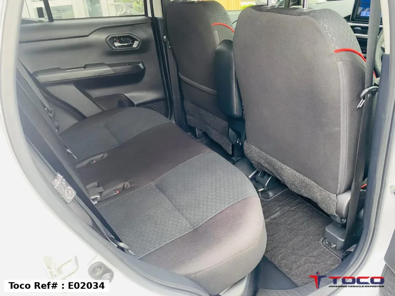 2025 TOYOTA RAIZE — photo 35