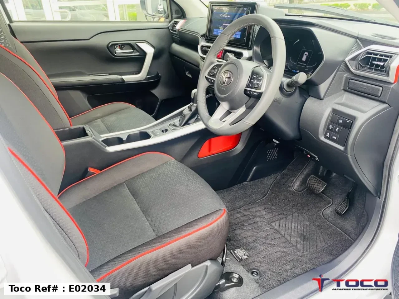 2025 TOYOTA RAIZE — photo 25